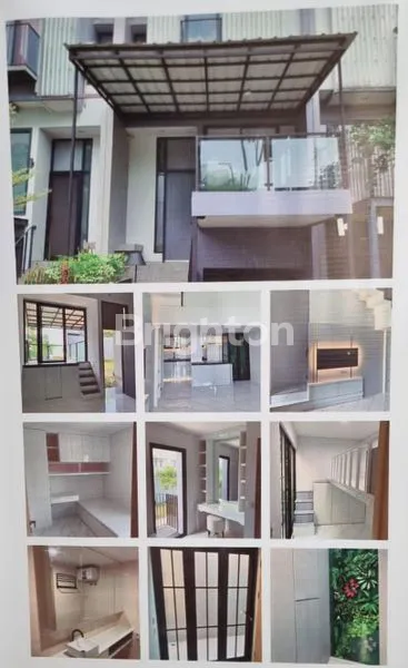 image RUMAH SIAP HUNI DI BSD, 3 LANTAI & FURNISHED (2)