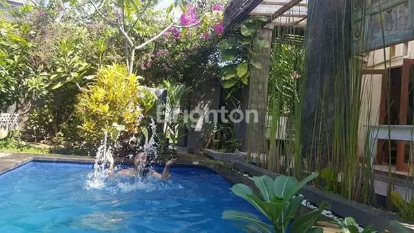 image RUMAH DIJUAL – NUANSA VILA DENGAN KOLAM RENANG, DIKAWASAN JLN.  IDA BAGUS MANTRA (8)