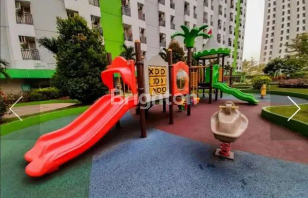 JUAL RUGI DAN MURAH APARTEMEN GREEN LAKE VIEW CIPUTAT, LT 43M², FULLY FURNISHED