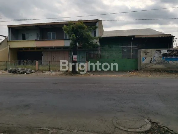 image RUKO 3 UNIT + GUDANG LUAS DI SOLO (1)