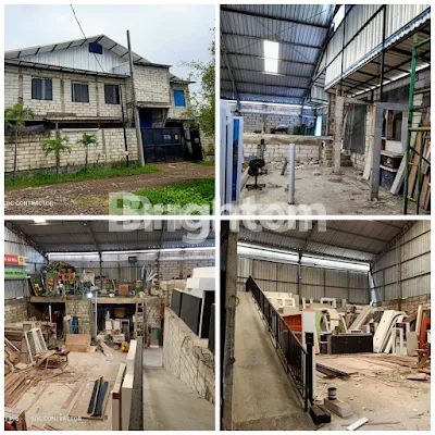 Gambar Property GUDANG 2 LANTAI MALL WIFI INDIHOME ,CCTV, COCOK UNTUK USAHA MATERIAL, DEKAT JALAN OERR