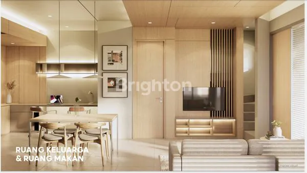 image IZZI BSD CITY - TIPE 5 - LOKASI STRATEGIS DEKAT AEON & CBD BARU BSD (3)