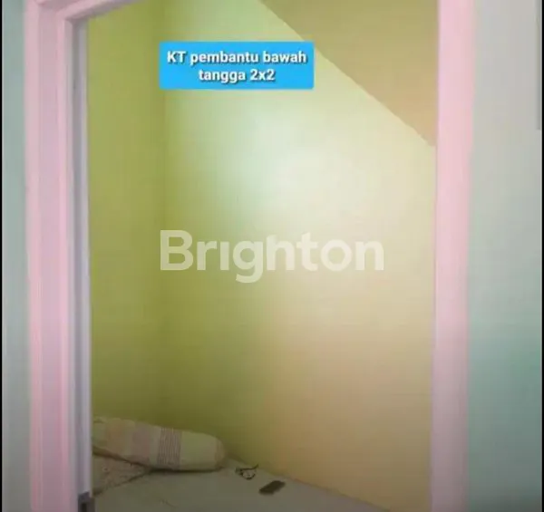 image RUMAH FULL RENOV TAMAN PALEM SEMI KARAWACI (6)