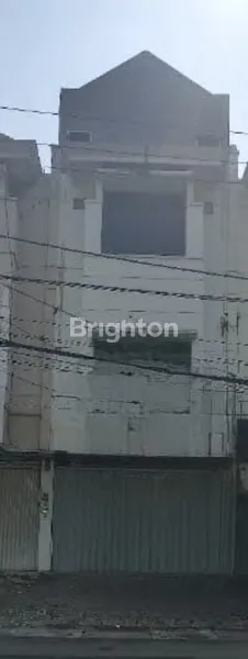 image RUKO 4 LANTAI KLAMPIS SURABAYA NOL JALAN RAYA SIAP PAKAI (1)