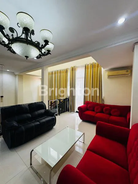 image RUMAH FULL FURNISH DI BUKIT WAHID MANYARAN SEMARANG BARAT (1)