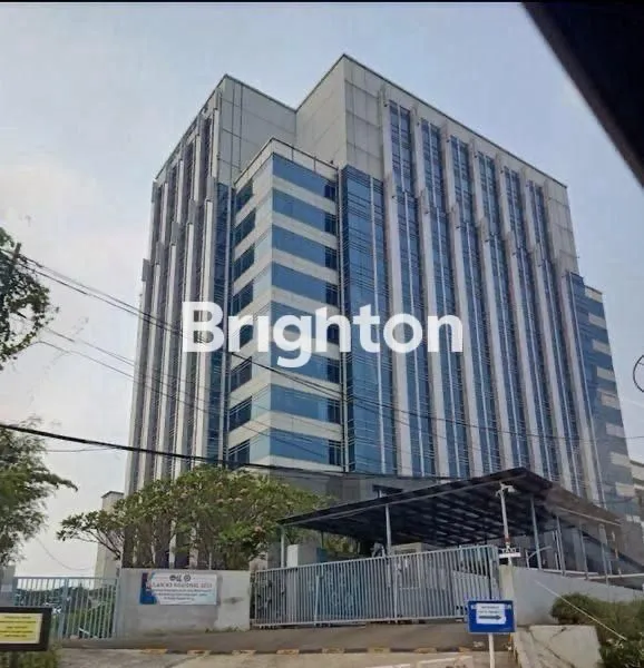 JUAL GEDUNG 15 LANTAI TB SIMATUPANG