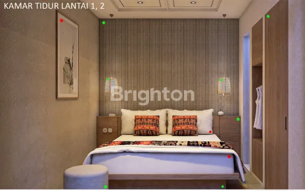 image DIJUAL VILLA SUMMER FIELD TIPE BREEZE (4)