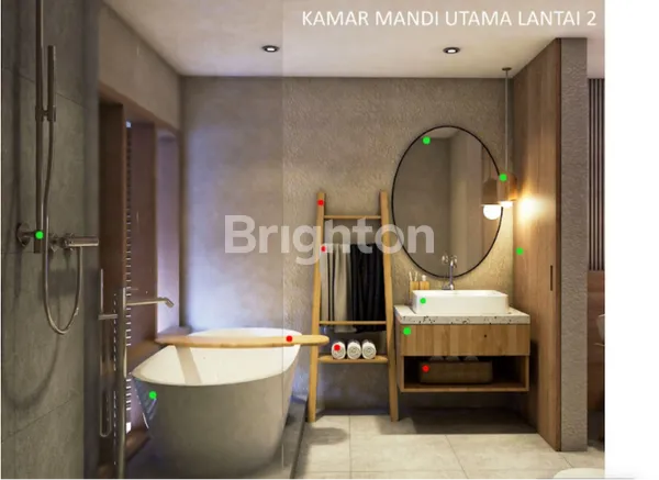 image DIJUAL VILLA SUMMER FIELD TIPE BREEZE (6)