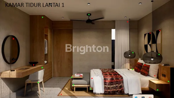 image DIJUAL VILLA SUMMER FIELD TIPE SPRING (3)