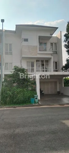 image RUMAH MEWAH 5 KT DI GREEN PERMATA, JAKSEL (1)