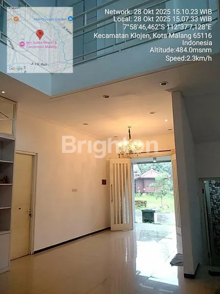 image RUMAH MEWAH DI IJEN NIRWANA MALANG (4)