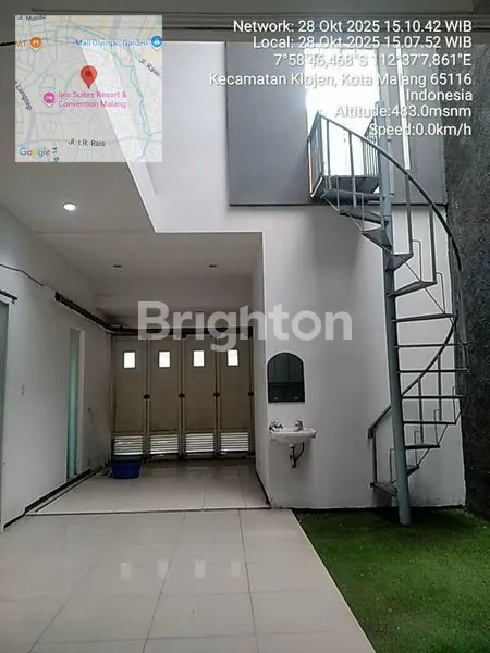 image RUMAH MEWAH DI IJEN NIRWANA MALANG (8)
