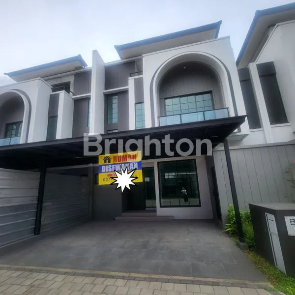 image RUMAH HUNIAN 3 LANTAI DI HIERA WELTON BSD (7)