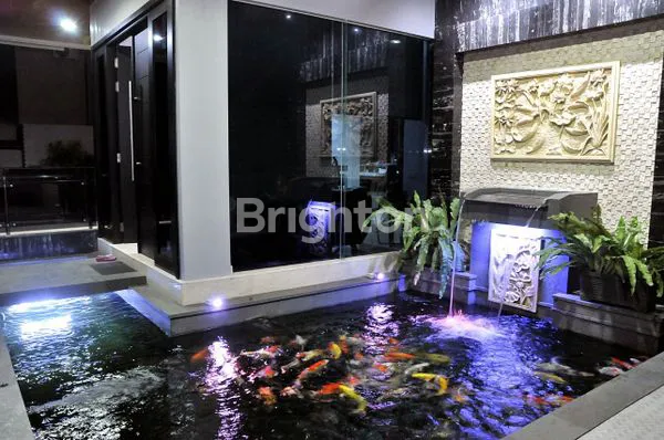 image JUAL RUMAH MEWAH RIVERSIDE. KOTA MALANG (6)