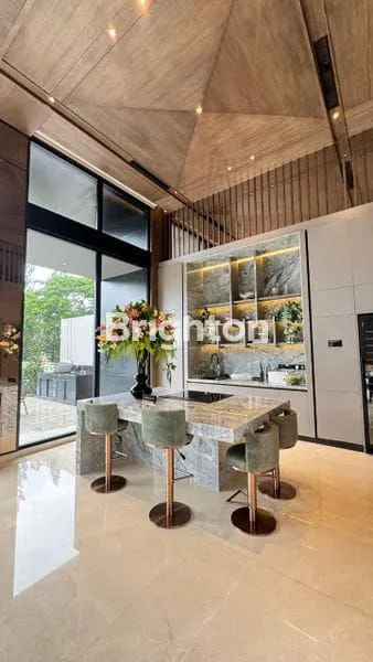 image RUMAH BOTANIC VILLA NAVA PARK KHUSUS SULTAN BSD CITY UNIT TERBATAS\N (7)