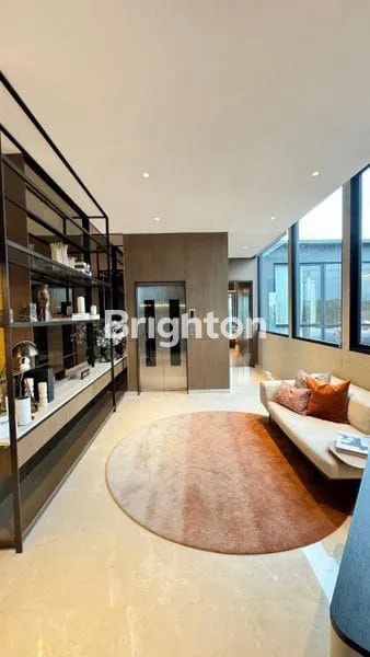 image RUMAH BOTANIC VILLA NAVA PARK KHUSUS SULTAN BSD CITY UNIT TERBATAS\N (6)