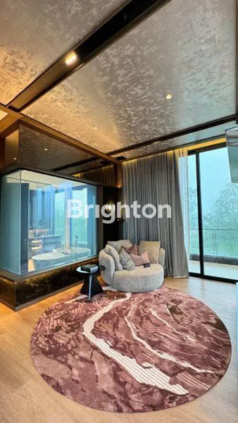 image RUMAH BOTANIC VILLA NAVA PARK KHUSUS SULTAN BSD CITY UNIT TERBATAS\N (4)