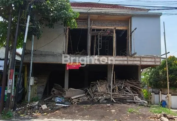 image DISEWAKAN RUKO STRATEGIS , PARKIR 2 MOBIL, BISA CUSTOM INTERIOR (1)