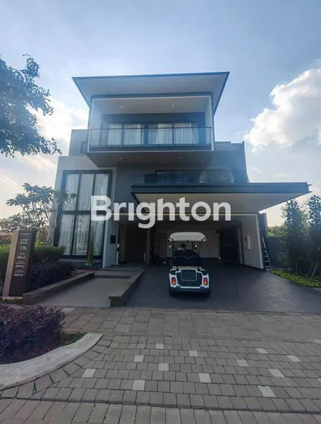 image RUMAH MEWAH 5+1 KT DI LAYTON NAVAPARK BSD (2)