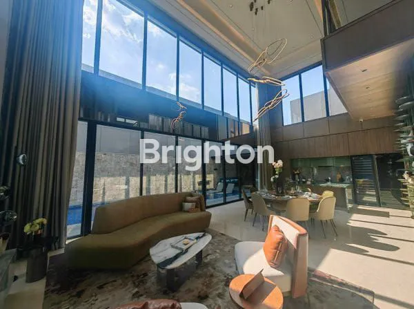 image RUMAH MEWAH 5+1 KT DI LAYTON NAVAPARK BSD (1)