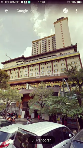 image APARTEMEN GRAND LUCKY TOWER GLODOK 3BR+1 LANTAI TINGGI – UNIT BESAR, HARGA TERMURAH DI KAWASAN GLODOK (1)