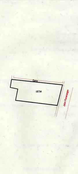 image DIJUAL TANAH PESANGGRAHAN (2)