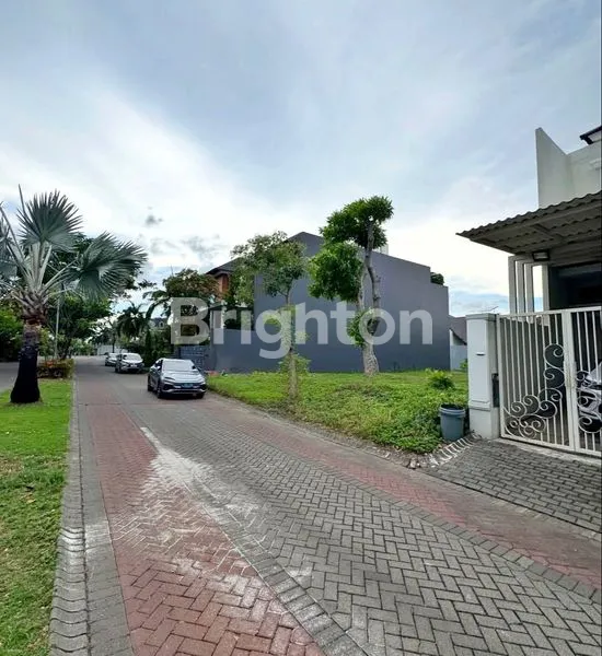 image TANAH DI CITRALAND SURABAYA BARAT DEKAT PATUNG MERLION & GWALK (1)