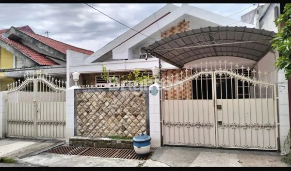 image RUMAH SHM LT 180 LB 140 DI DARMO HARAPAN INDAH (1)