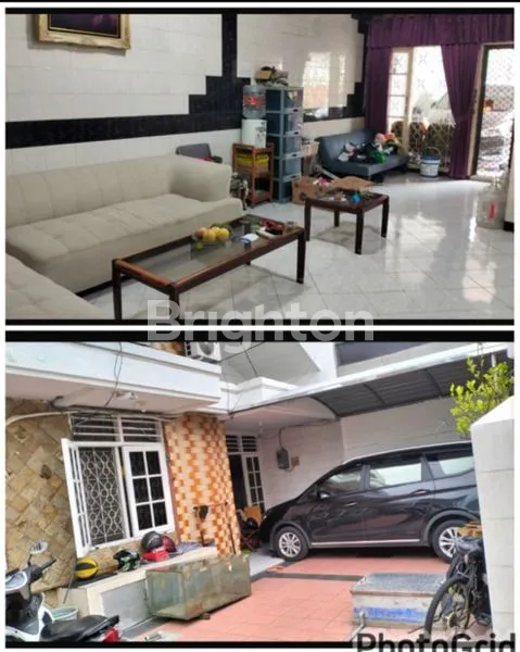 image RUMAH SHM LT 180 LB 140 DI DARMO HARAPAN INDAH (3)