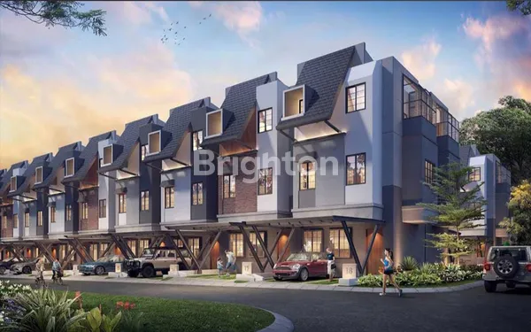 image SYNTHESIS HUIS CIJANTUNG TIPE PASSA - HUNIAN NYAMAN (1)