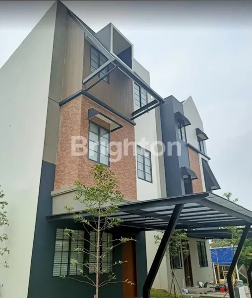 image SYNTHESIS HUIS CIJANTUNG TIPE PASSA - HUNIAN NYAMAN (2)