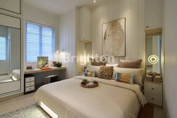 image SYNTHESIS HUIS CIJANTUNG TIPE PASSA - HUNIAN NYAMAN (3)