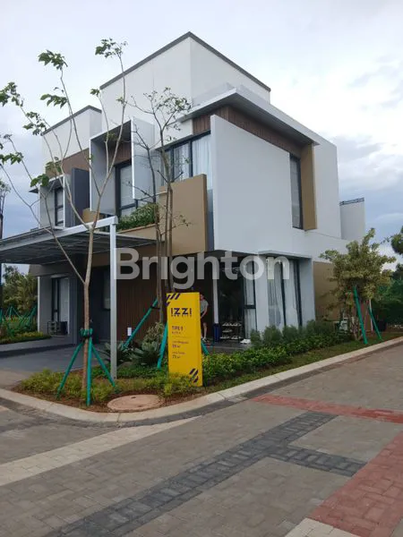 image IZZI BSD CITY RUMAH 3KT DEKAT AEON (2)