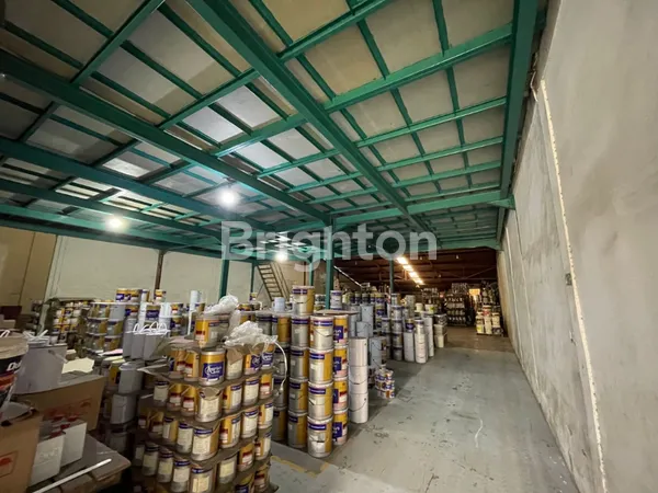 image DIJUAL GUDANG + KANTOR DI KAWASAN INDUSTRI (CIKUPA) (3)