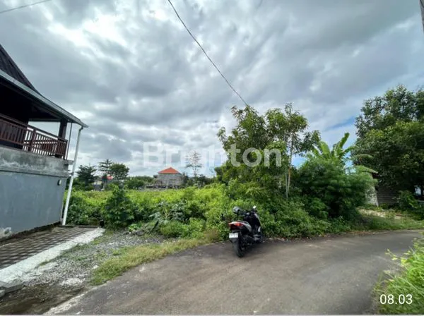 image TANAH KAVLING KUTUH, SHM, 5 UNIT SIAP HUNI (6)