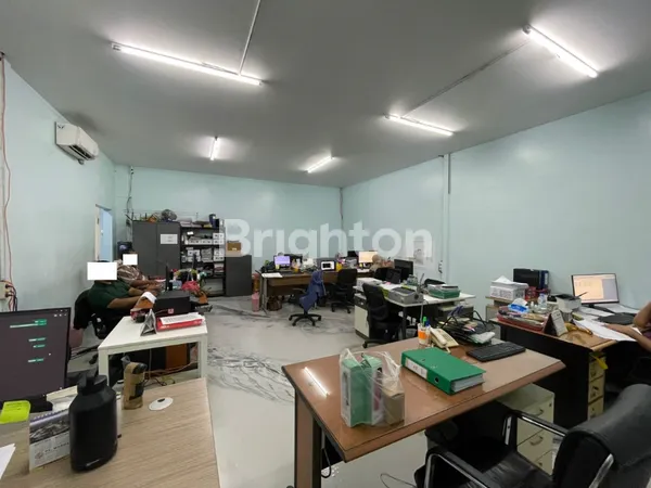 image DIJUAL GUDANG + KANTOR DI CIKUPA (2)