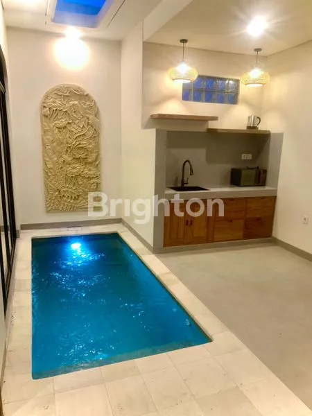 image VILLA STRATEGIS DI KEROBOKAN, LT 100M² (1)