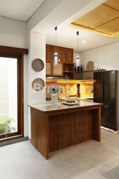 image VILLA ONE GATE SYSTEM FULLY FURNISHED DI NUANSA UDAYANA JIMBARAN (2)