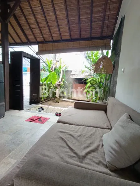 image VILLA TROPIS KEROBOKAN, KOLAM RENANG PRIBADI (2)