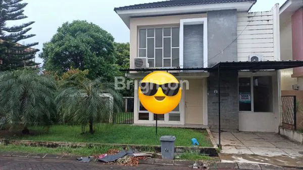 image DISEWAKAN RUMAH CLUSTER (1)