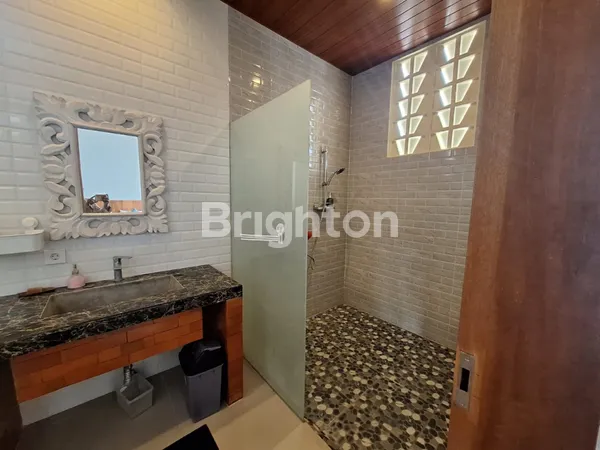 image SEWA VILLA CANGGU - 2 KAMAR TIDUR DI LOKASI PREMIUM DI JALAN RAYA BABAKAN CANGGU | VS7305493 (5)