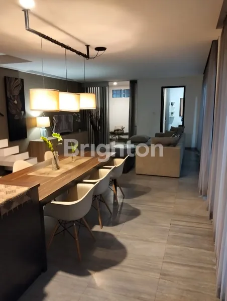 image RUMAH GEGER KALONG DENGAN VIEW INDAH & DESAIN BALI (2)