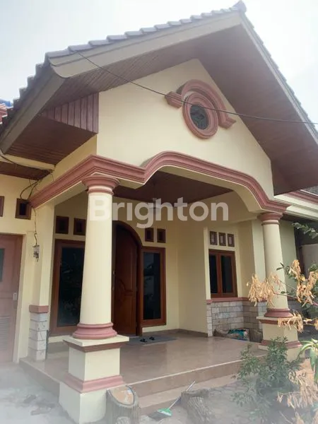 image HUNIAN STRATEGIS BINTARA, DEKAT TOL & LRT (1)