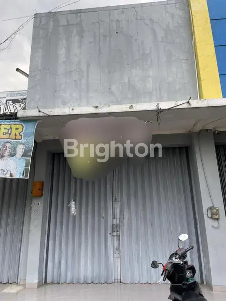 DISEWAKAN RUKO & GUDANG STRATEGIS DI METESEH