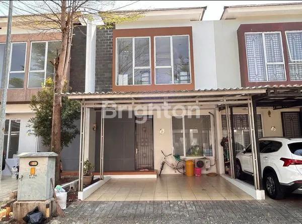 image RUMAH DI GRAHA RAYA  CLUSTER FORTUNE TERRACE, TANGERANG SELATAN (1)