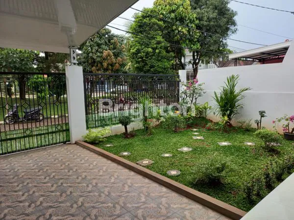 image DIJUAL RUMAH RAPI NYAMAN DI MEDANG LESTARI KOMPLEK MATAHARI (1)