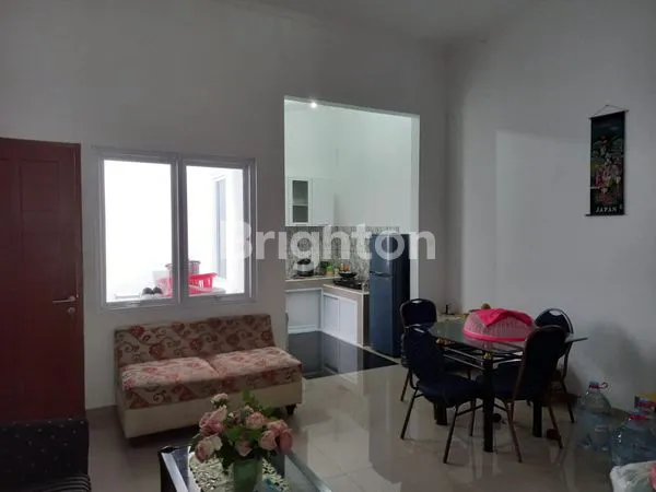 image DIJUAL RUMAH RAPI NYAMAN DI MEDANG LESTARI KOMPLEK MATAHARI (2)