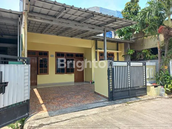 image RUMAH STRATEGIS DI PERUMAHAN HARAPAN INDAH - BEBAS BANJIR! JUAL RUMAH HARAPAN INDAH - BEKASI  (1)