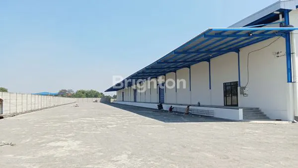 image GUDANG DENGAN 2UKURAN DISEWAKAN DI AREA BYPASS KRIAN, SIDOARJO (2)