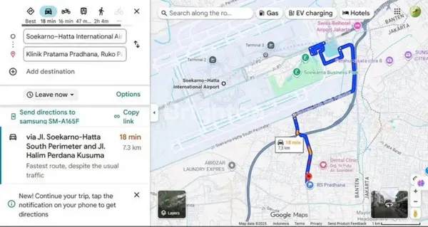 image TANAH / LAHAN INDUSTRI 3.984M (18 MENIT DARI SOETTA) SHM (1)